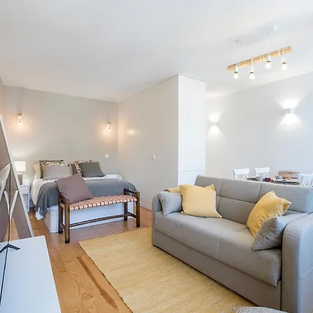 Appartement Cosy Flat Near Douro