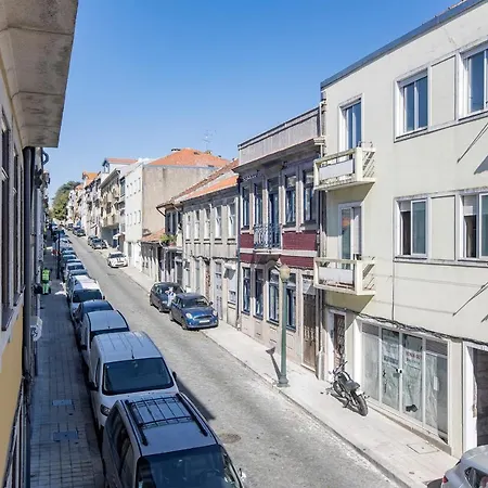 Cosy Flat Near Douro Apartment Porto